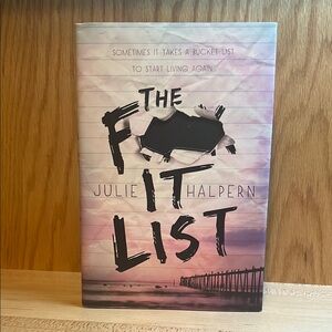 The F- It List by Julie Halpern